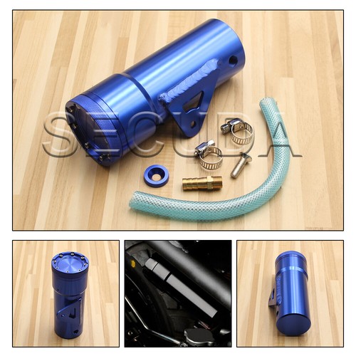 Universal aluminum oil - aluminum, catch