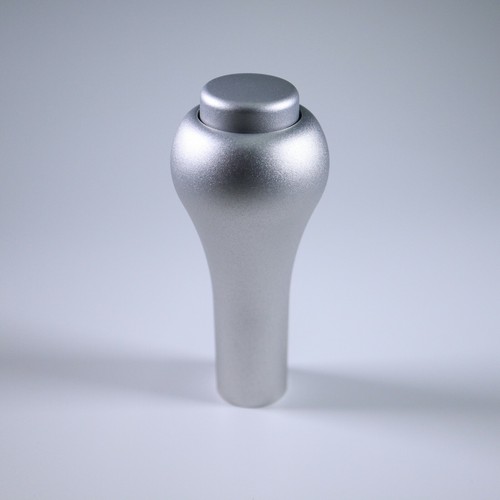 Aluminium tiptronic gear - tiptronic, knob