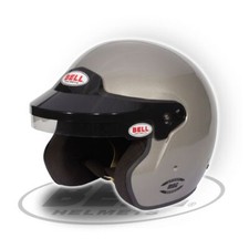 FIA Bell MAG Titanium Helmet