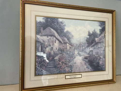 Vintage framed print daniel - vintage,