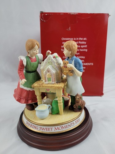 Holly hobbie 1997 sharing - holly,