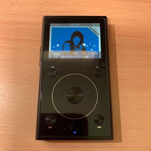 Fiio 2nd generation compact - fiio, x1
