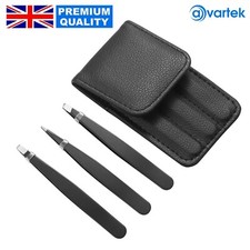 Tweezers Set 3 Piece