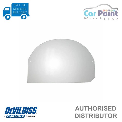Devilbiss prov k10 visor - devilbiss, prov-36-k10