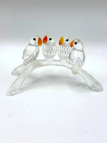Swarovski crystal baby love - swarovski,