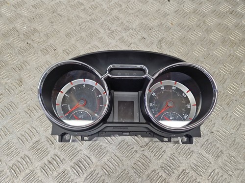 Vauxhall adam speedometer - adam,