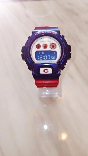 Casio shock 6900ac - g-shock, watch