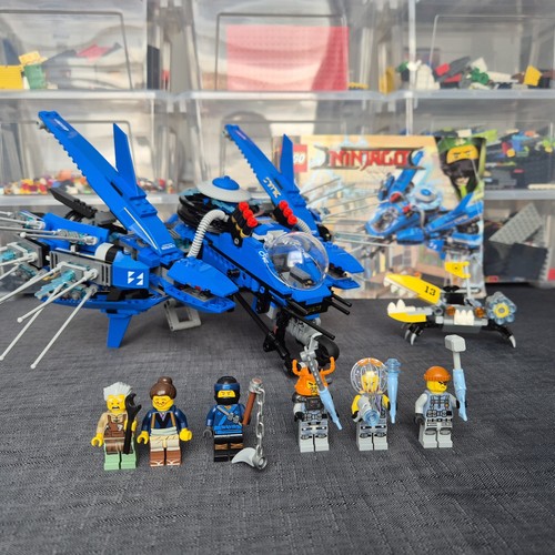 Lego ninjago 70614 lightning - ninjago,