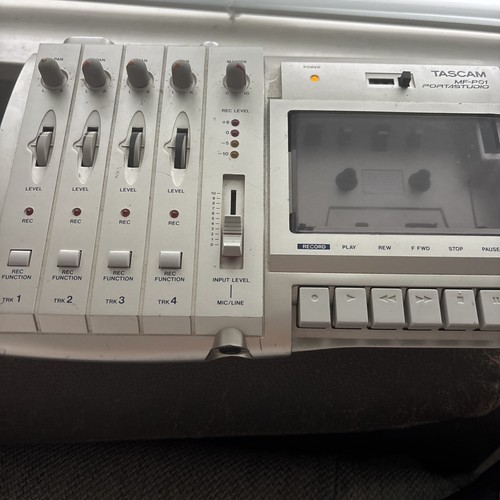Tascam p01 cassette - tascam,