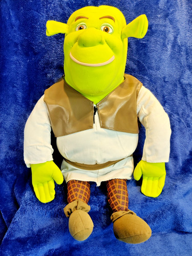 Shrek jumbo plush stuffed - shrek,