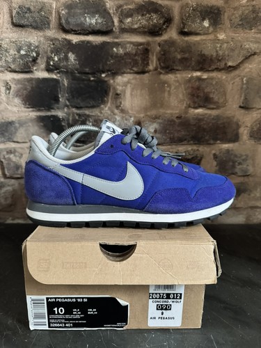 Rare 2010 nike air - v, pegasus
