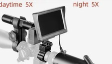 Infrared Day And Night Vision