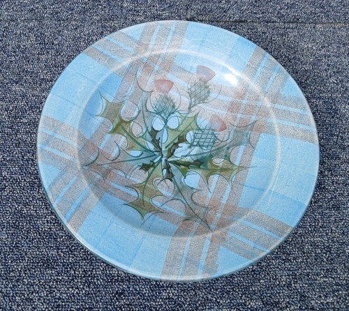 Large tain pottery glenaldie - tain,