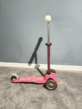Mini Micro Scooter Pink With
