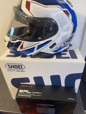 Shoei Neotec 2 With Sena SRL2