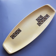 Carlton Ware ceramic sandwich