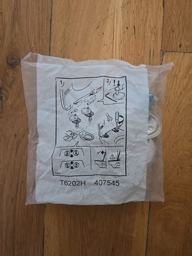 Twyford entice take off toilet - entice,