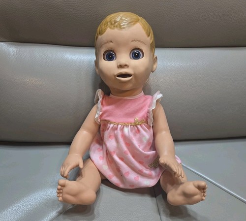 Luvabella interactive baby - interactive,