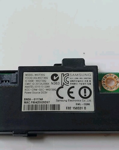 Wifi wireless lan adapter - wifi,