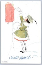 K28/ Interesting Postcard