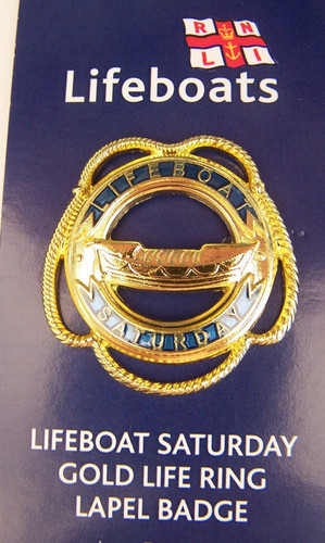 Rnli lifeboat saturday - rnli, 'lifeboat