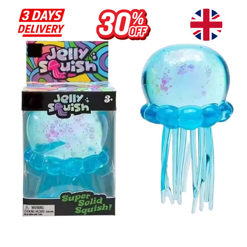 New nee doh jellyfish - new,