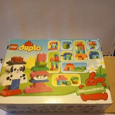 Lego Duplo Creative Animals