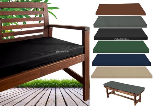 Outdoor bench pad waterproof - outdoor,