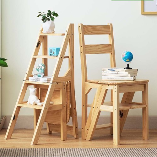 Steps ladder folding - 4,