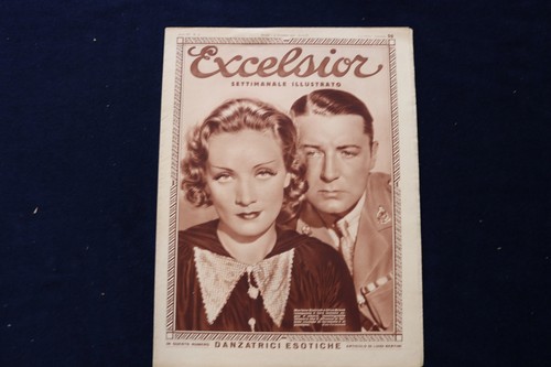 1932 december excelsior - 21,