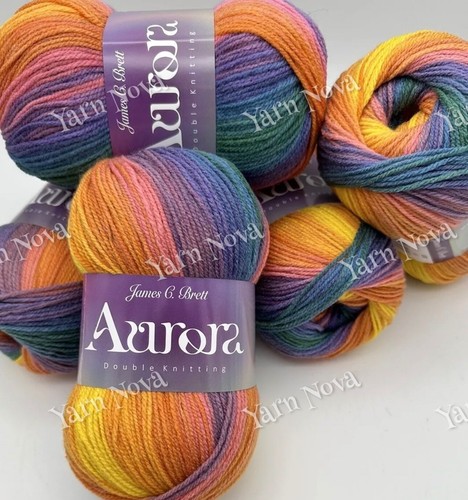 James brett aurora double - c,