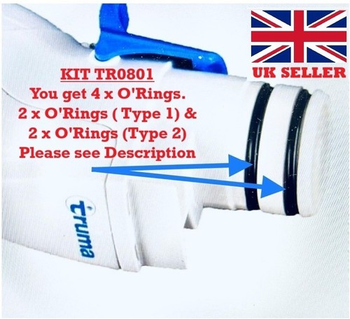 Ring seal kit for truma - seal,