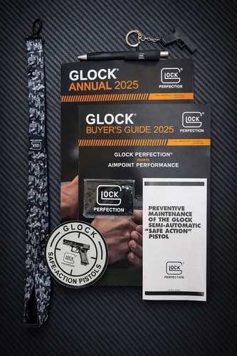 Glock swag - glock,