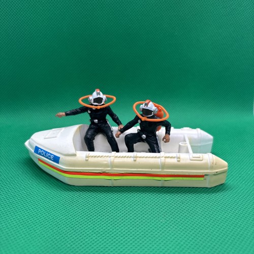 Britains herald police - britains, frogmen