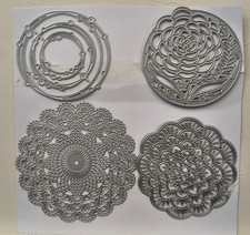 Mixed Die Set - Doilies