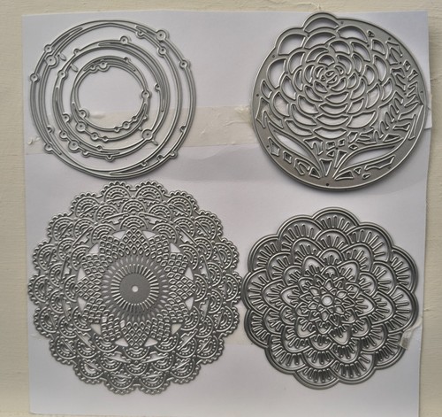 Mixed die set - set,