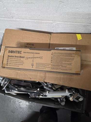 Bontec mdm002 dual monitor - dual,