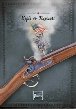 KEPIS & BAYONETS  - MUSKETS &