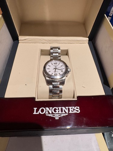 Pre owned longines watches - pre,