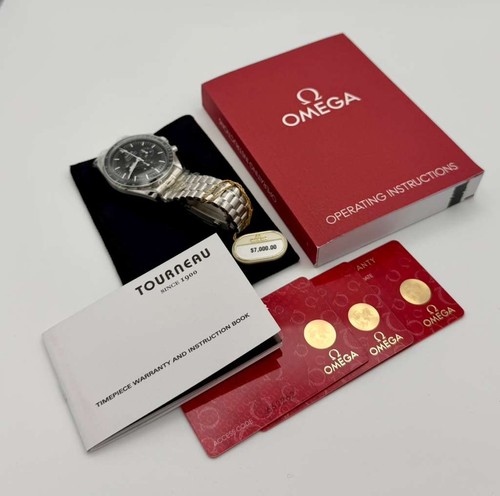 Omega speedmaster moonwatch - speedmaster,