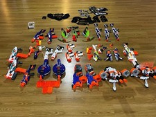 Nerf Gun Collection