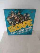 Escape From Colditz Board Game