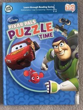 Children Book LeapFrog Tag