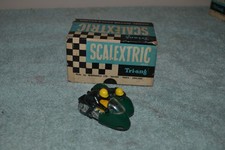 Early Scalextric Minimodels MM/B1 Typhoon,  Boxed.