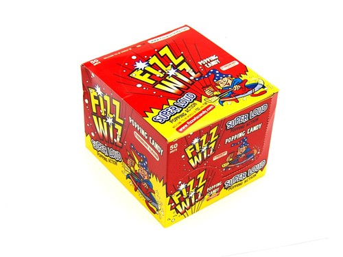 Pack fizz wiz - pack,