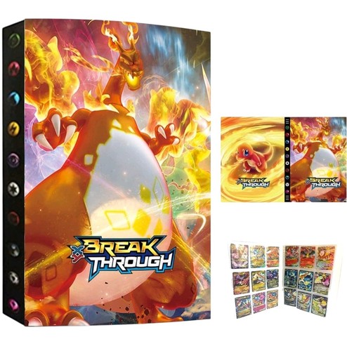 Pokemon scrapbook 432 - scrapbook, card