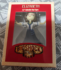 BIOSHOCK INFINITE ELIZABETH 3.5" COLLECTIBLE VINYL FIGURE BRAND NEW in box