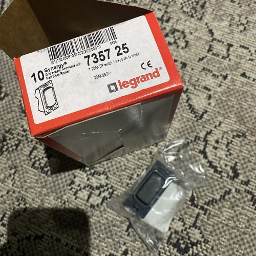 Legrand synergy 7357 - -7357,