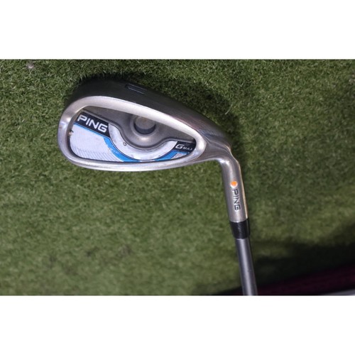 Ping max orange dot - max,