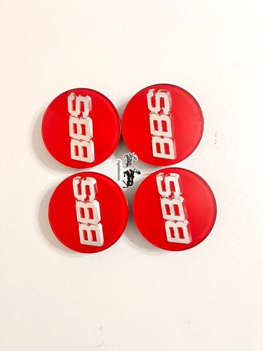 Set bbs wheel center caps - set,